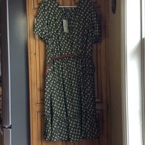 FINAL SALE PRICE Lily Rose Midi Dress 2X